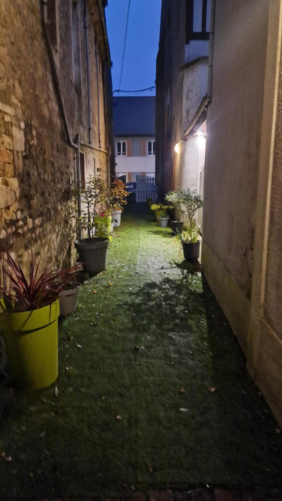 Villa Le 45 Isigny-sur-Mer Exterior foto