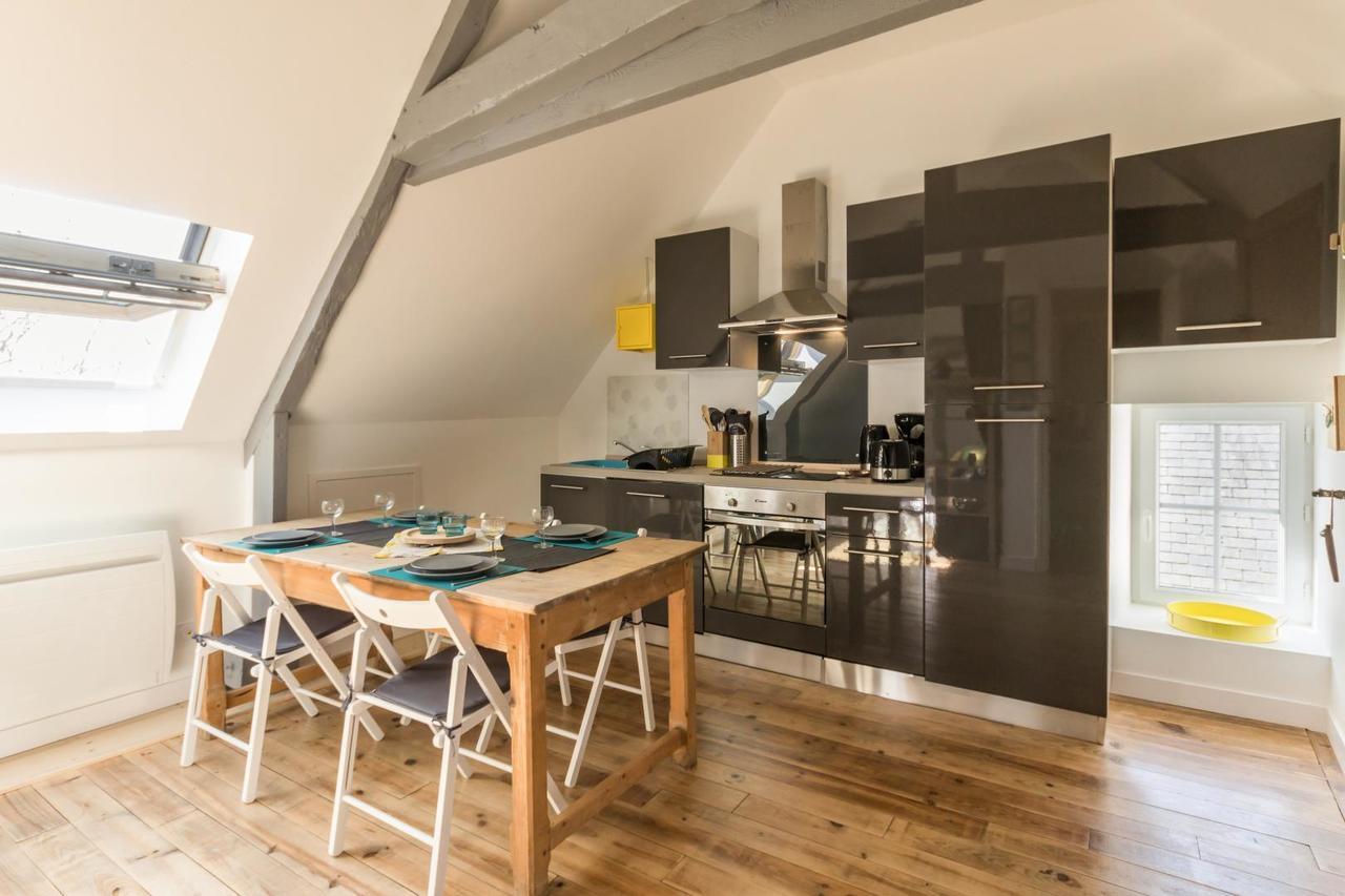 Villa Le 45 Isigny-sur-Mer Exterior foto