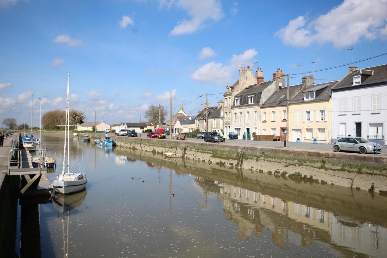 Villa Le 45 Isigny-sur-Mer Exterior foto
